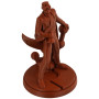 Пластик для 3D-принтера Polymaker PLA PANCHROMA METALLIC 1,75mm 1kg BRONZE (CA02013)
