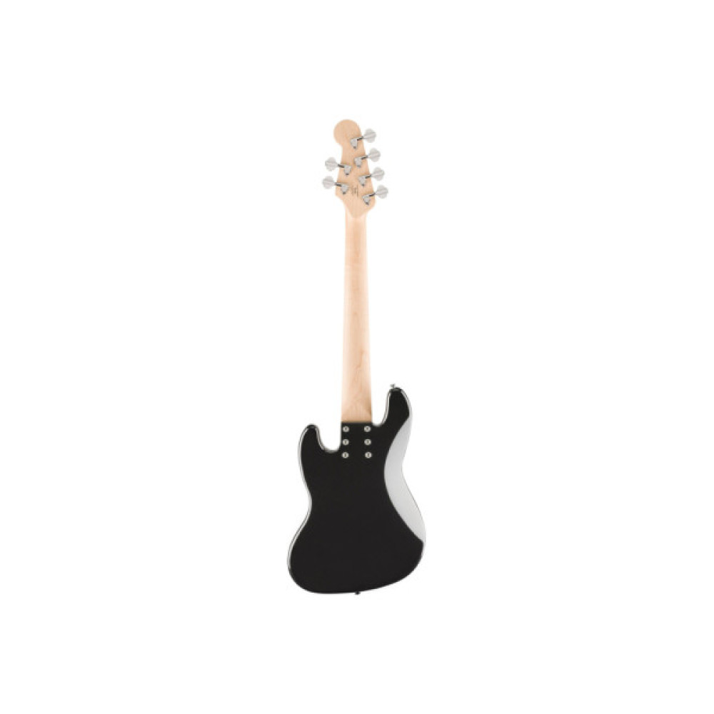 Бас-гітара Squier by Fender Affinity Series Jazz Bass VI Black (240979)