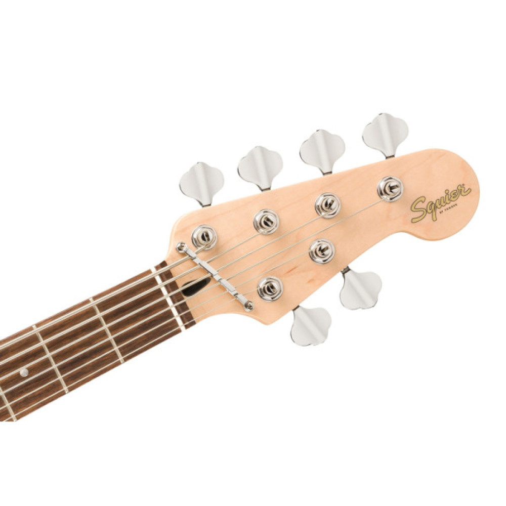 Бас-гітара Squier by Fender Affinity Series Jazz Bass VI Black (240979)