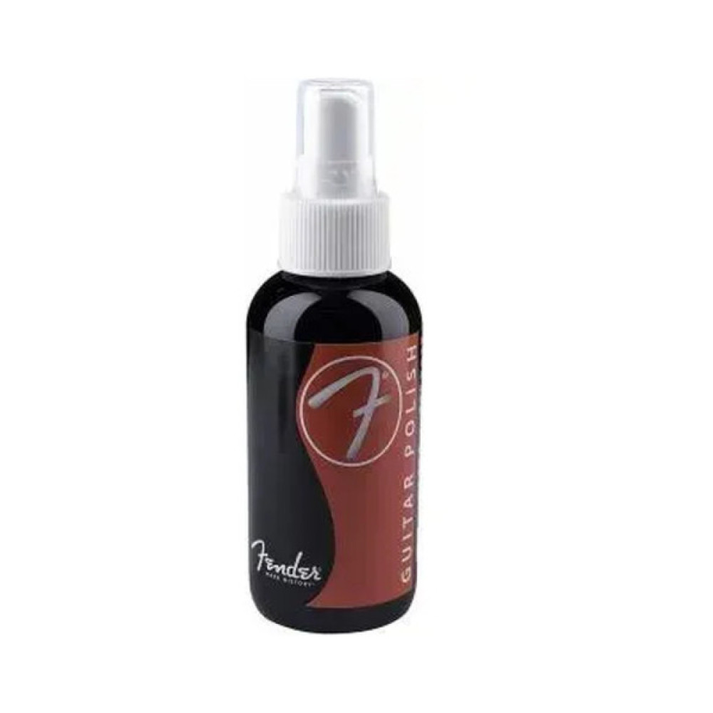 Засіб для догляду за гітарою Fender Polish 4oz 118 ml (204387)