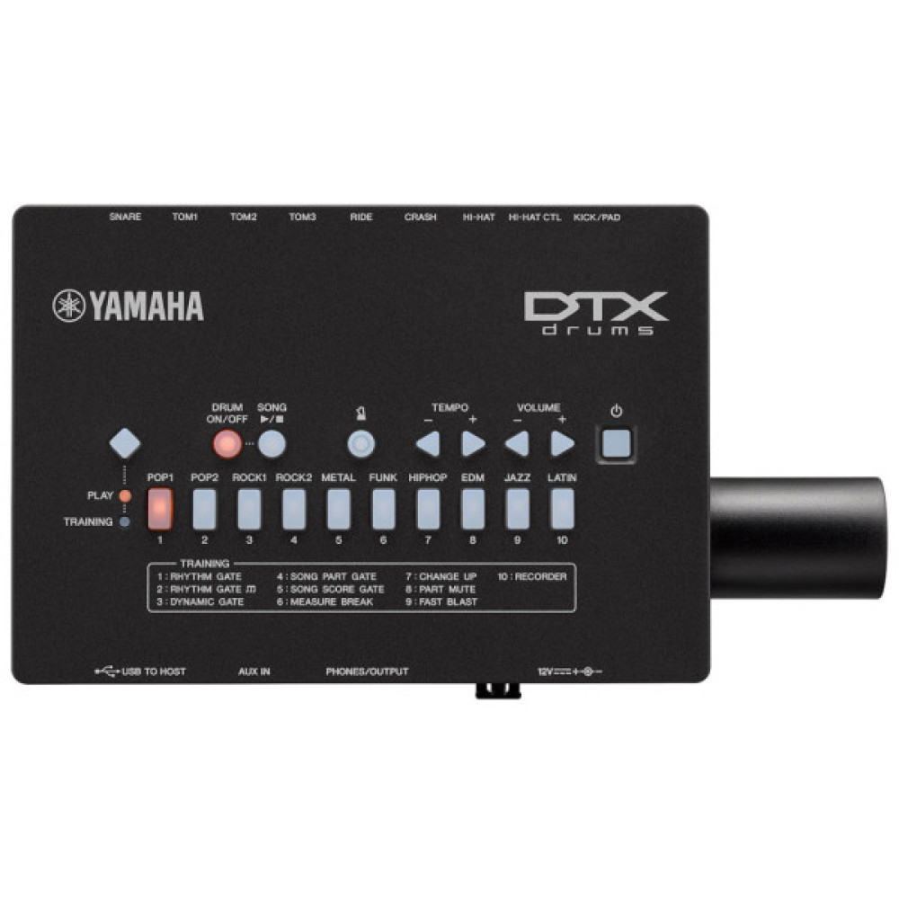 Електронна ударна установка Yamaha DTX432K