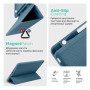 Чохол до планшета Armorstandart Smart Fold Pen Apple iPad Air 11 (2024) Lavender Grey (ARM78118) Чохол до планшета Armorstandart Smart Fold Pen Apple iPad Air 11 (2024) Lavender Grey (ARM78118)