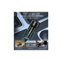 Зарядний пристрій Choetech USB-C+USB-A 60W QC3.0/PD/PPS black (TC0014-BK) Зарядний пристрій Choetech USB-C+USB-A 60W QC3.0/PD/PPS black (TC0014-BK)