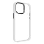 Чохол до мобільного телефона Armorstandart UNIT2 Apple iPhone 15 Pro Max White (ARM69987) Чохол до мобільного телефона Armorstandart UNIT2 Apple iPhone 15 Pro Max White (ARM69987)