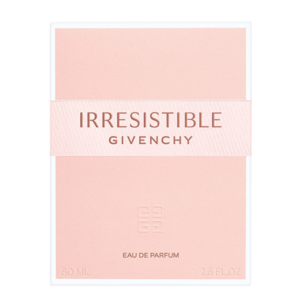Парфумована вода Givenchy Irresistible 80 мл (3274872400733/3274872456143)