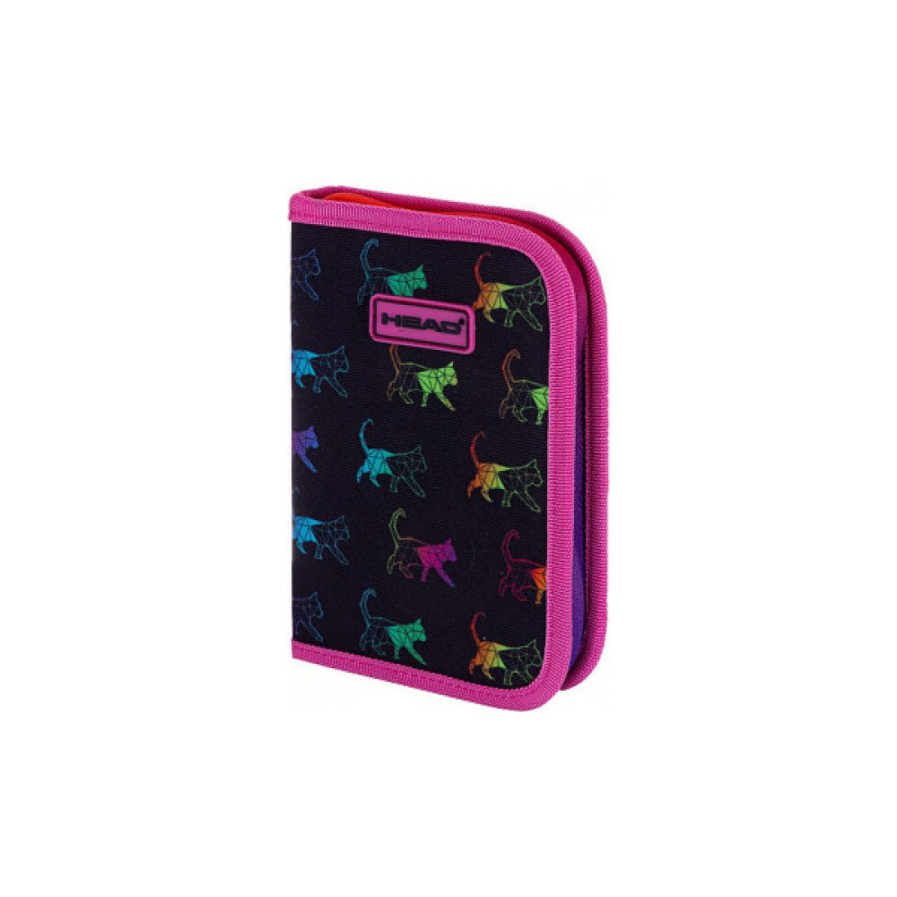 Пенал Head AC1Rainbow kitty з одним віддленням (503023033)