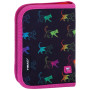 Пенал Head AC1Rainbow kitty з одним віддленням (503023033) Пенал Head AC1Rainbow kitty з одним віддленням (503023033)
