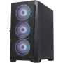 Корпус Qube MESH_FMNU3 Корпус Qube MESH_FMNU3