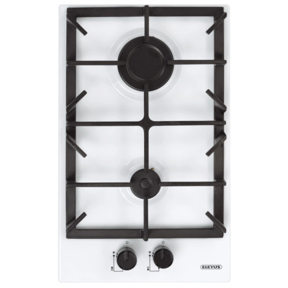 Варочна поверхня Eleyus CABO 30 WH CF