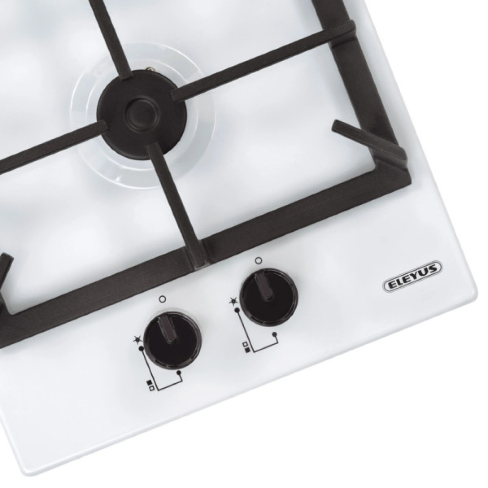 Варочна поверхня Eleyus CABO 30 WH CF
