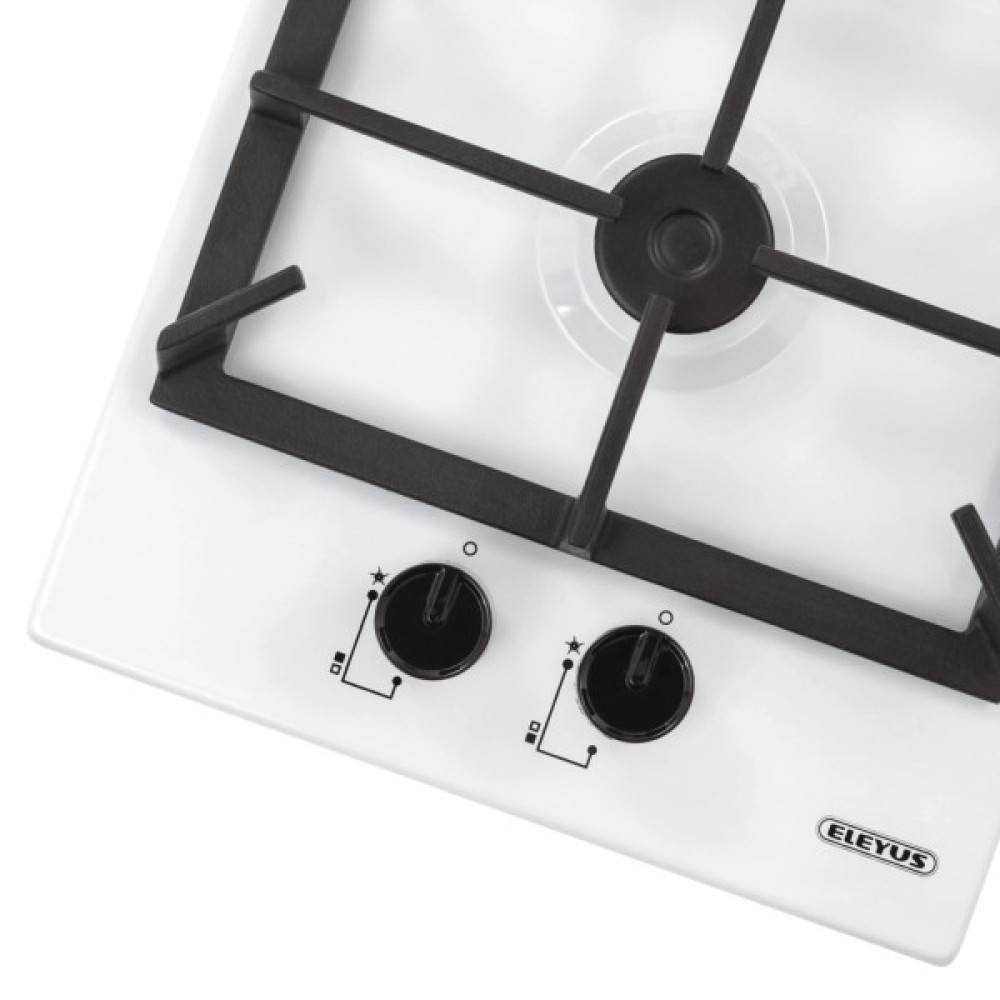 Варочна поверхня Eleyus CABO 30 WH CF