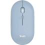 Мишка Trust Puck Wireless/Bluetooth Silent Blue (24126)
