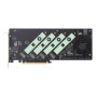 Плата розширення ASUS Hyper M.2 X16 PCIe 5.0 Expansion Card GEN 5 (90MC0CY0-M0EAY0)