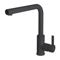 Змішувач Elleci SHELL PLUS NERO 40