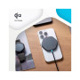 Зарядний пристрій Canyon wireless charger HEXAGON 110 Dark Grey Blue (CNS-WCS110)