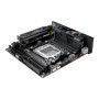 Материнcька плата ASUS ROG STRIX B850-I GAMING WIFI sAM5 B850 2xDDR5 M.2 HDMI USB Type-C Wi-Fi BT mITX