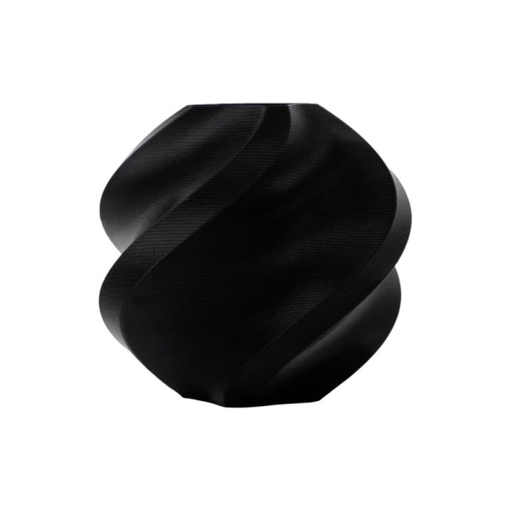 Пластик для 3D-принтера Bambu Lab PLA Matte 1кг, 1.75мм Charcoal Refill (A01-K1-1.75-1000-SPLFREE)