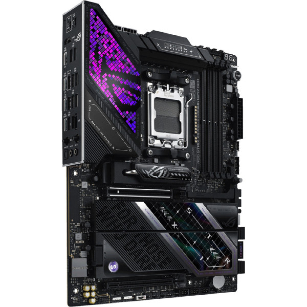 Материнська плата ASUS ROG STRIX X870E-E GAMING WIFI7 NEO (ROG STRIX X870E-E GAMING NEO)