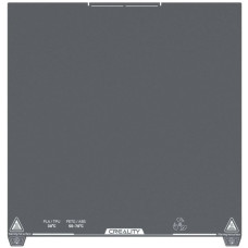 Підкладка для 3D-друку Creality K2 Plus Low Temperature Cold Printing 370x370mm (4004090153)