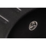 Мийка кухонна GRANADO MURCIA black shine (gr1701)