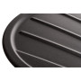 Мийка кухонна GRANADO MURCIA black shine (gr1701)