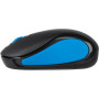 Мишка Vinga MSW-907 black - blue Мишка Vinga MSW-907 black - blue