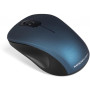 Мишка Modecom MC-WM10S Silent Wireless Blue (M-MC-WM10S-400) Мишка Modecom MC-WM10S Silent Wireless Blue (M-MC-WM10S-400)