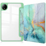 Чохол до планшета BeCover Soft Edge TPU Xiaomi Redmi Pad SE 8.7" Green Marble (712574) Чохол до планшета BeCover Soft Edge TPU Xiaomi Redmi Pad SE 8.7" Green Marble (712574)