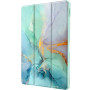 Чохол до планшета BeCover Soft Edge TPU Xiaomi Redmi Pad SE 8.7" Green Marble (712574) Чохол до планшета BeCover Soft Edge TPU Xiaomi Redmi Pad SE 8.7" Green Marble (712574)