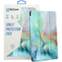 Чохол до планшета BeCover Soft Edge TPU Xiaomi Redmi Pad SE 8.7" Green Marble (712574) Чохол до планшета BeCover Soft Edge TPU Xiaomi Redmi Pad SE 8.7" Green Marble (712574)