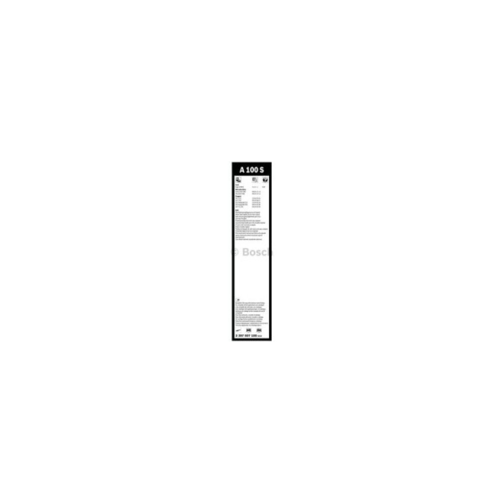 Щітка склоочисника Bosch 3 397 007 100
