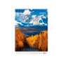 Календар Axent настінний А3 2026 р. Landscapes (8804-26-1-A)