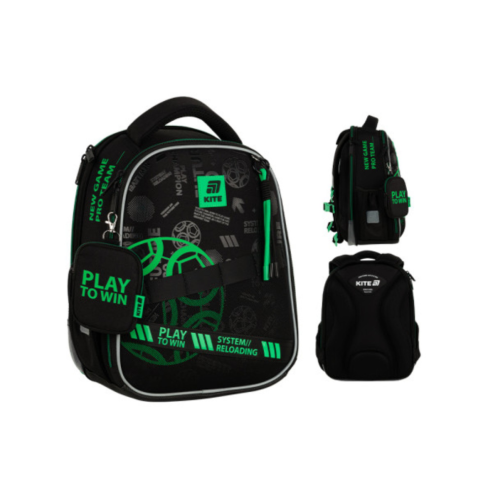Портфель Kite Education 555 Play&Win (K25-555S-2)