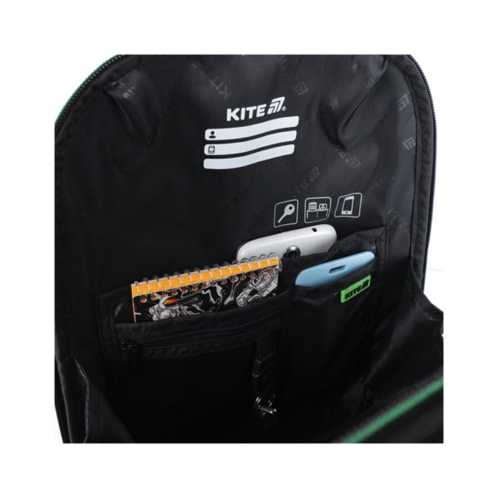 Портфель Kite Education 555 Play&Win (K25-555S-2)