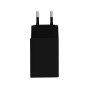 Зарядний пристрій ColorWay 2USB AUTO ID 2.1A (10W) black (CW-CHS015-BK) Зарядний пристрій ColorWay 2USB AUTO ID 2.1A (10W) black (CW-CHS015-BK)