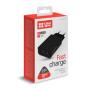 Зарядний пристрій ColorWay 2USB AUTO ID 2.1A (10W) black (CW-CHS015-BK) Зарядний пристрій ColorWay 2USB AUTO ID 2.1A (10W) black (CW-CHS015-BK)