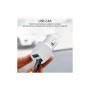 Зарядний пристрій Promate voltrip-duo 2xUSB Car Charger 17W White (voltrip-duo.white) Зарядний пристрій Promate voltrip-duo 2xUSB Car Charger 17W White (voltrip-duo.white)