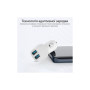 Зарядний пристрій Promate voltrip-duo 2xUSB Car Charger 17W White (voltrip-duo.white) Зарядний пристрій Promate voltrip-duo 2xUSB Car Charger 17W White (voltrip-duo.white)