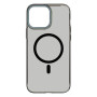 Чохол до мобільного телефона Armorstandart Y23 MagSafe Apple iPhone 15 Pro Max Transparent Black (ARM68568) Чохол до мобільного телефона Armorstandart Y23 MagSafe Apple iPhone 15 Pro Max Transparent Black (ARM68568)