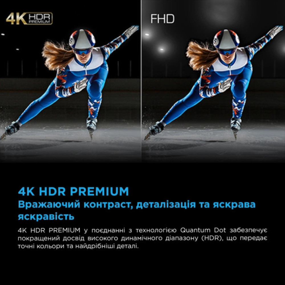 Телевізор TCL 98C6K