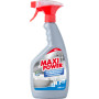 Спрей для чищення ванн Maxi Power для миття акрилових ванн 700 мл (4823098412052) Спрей для чищення ванн Maxi Power для миття акрилових ванн 700 мл (4823098412052)