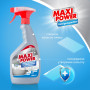 Спрей для чищення ванн Maxi Power для миття акрилових ванн 700 мл (4823098412052) Спрей для чищення ванн Maxi Power для миття акрилових ванн 700 мл (4823098412052)