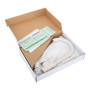 Змішувач Interline Tango new White Змішувач Interline Tango new White