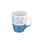 Чашка Ardesto Ornament, 320мл, кераміка, синьо-білий (AR3045BL) Чашка Ardesto Ornament, 320мл, кераміка, синьо-білий (AR3045BL)