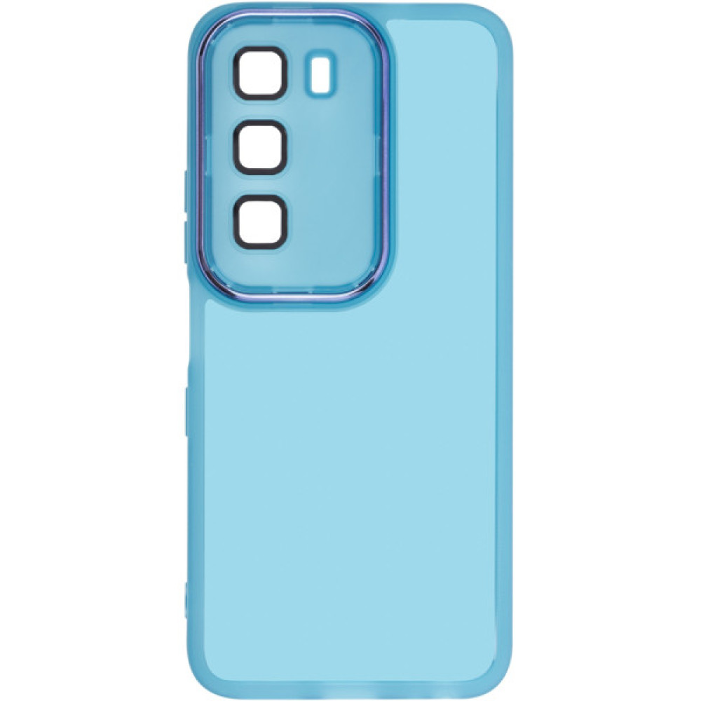 Чохол до мобільного телефона Armorstandart Shade Infinix Hot 60i 4G Blue (ARM87946) Чохол до мобільного телефона Armorstandart Shade Infinix Hot 60i 4G Blue (ARM87946)