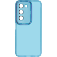 Чохол до мобільного телефона Armorstandart Shade Infinix Hot 60i 4G Blue (ARM87946) Чохол до мобільного телефона Armorstandart Shade Infinix Hot 60i 4G Blue (ARM87946)