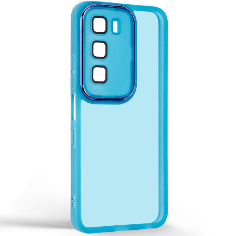 Чохол до мобільного телефона Armorstandart Shade Infinix Hot 60i 4G Blue (ARM87946) Чохол до мобільного телефона Armorstandart Shade Infinix Hot 60i 4G Blue (ARM87946)