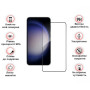 Скло захисне BeCover Samsung Galaxy S23 SM-S911 Black (708821) Скло захисне BeCover Samsung Galaxy S23 SM-S911 Black (708821)