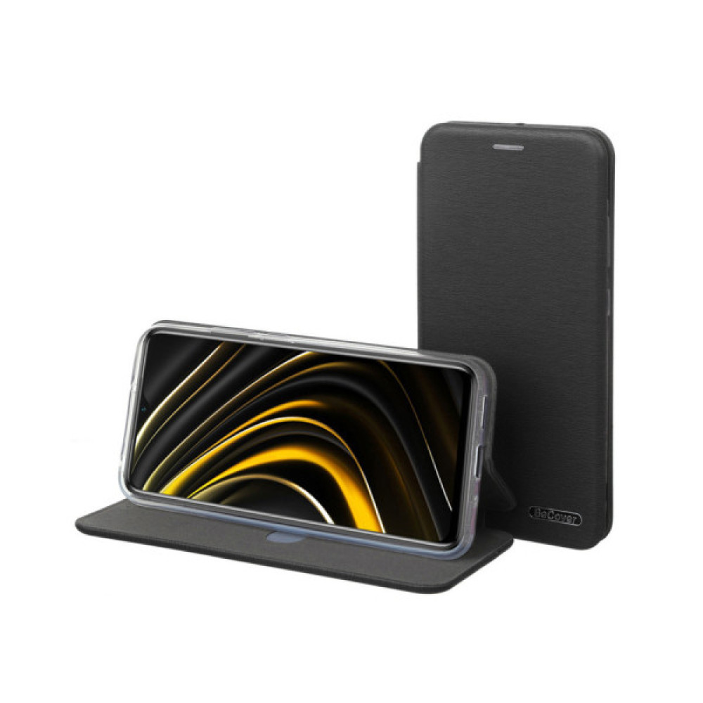Чохол до мобільного телефона BeCover Exclusive Infinix Hot 20 5G (X666B) Black (708994) Чохол до мобільного телефона BeCover Exclusive Infinix Hot 20 5G (X666B) Black (708994)