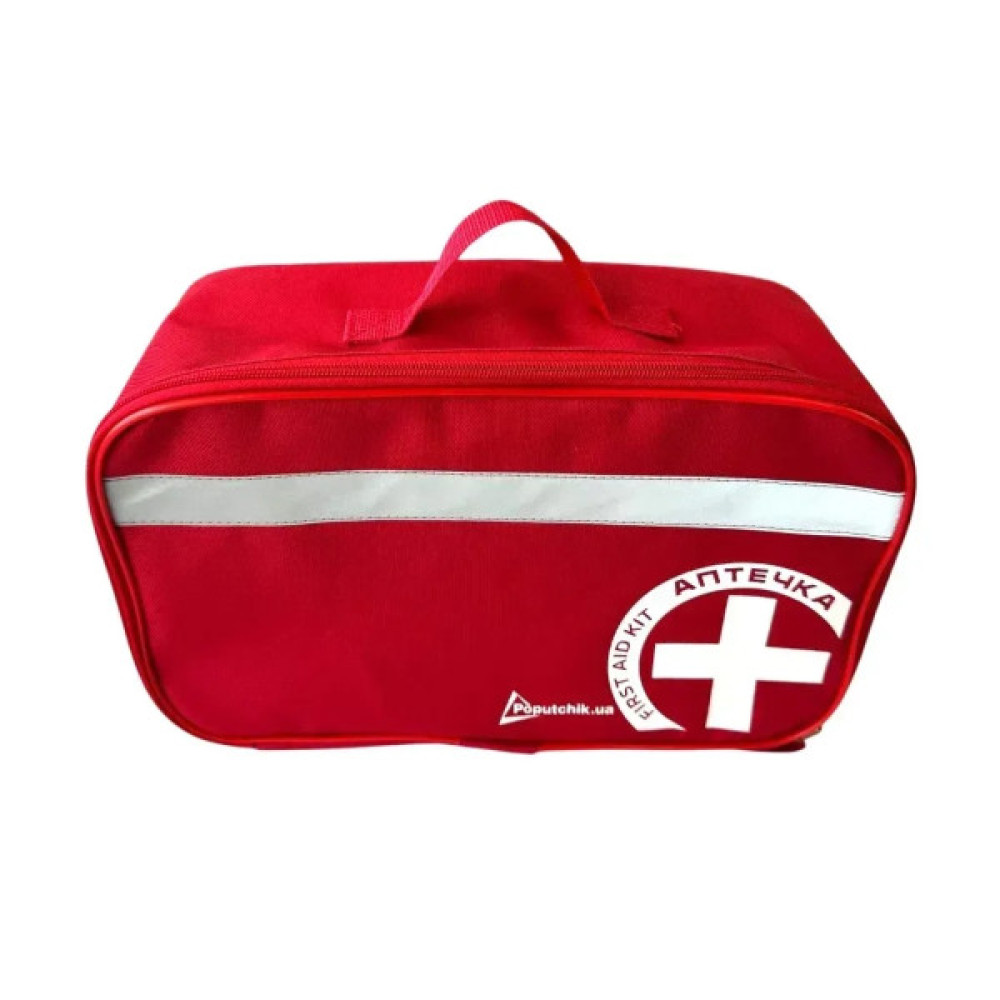 Автомобільна аптечка Poputchik 02-094-М